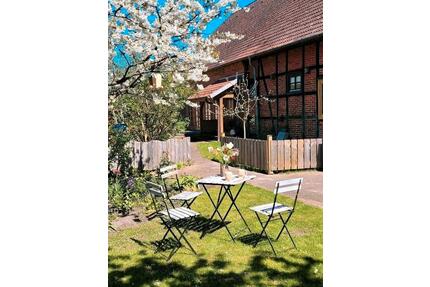 Ferienhaus für Familien mit Babys und Freunden - Dannenberg (Elbe)