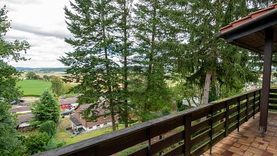 PANORAMABLICK INKLUSIVE  IHR HEIM AM HANG - Lamspringe