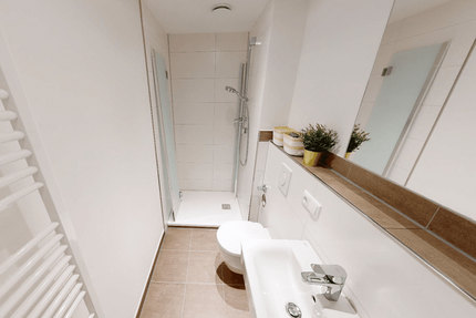 Wohnung zum Mieten in Erlangen 655,00 € 27.42 m²
