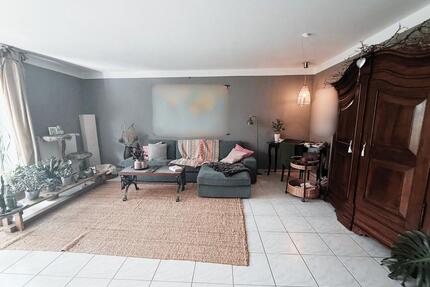 3-Zimmer-Erdgeschosswohnung mit Garten Terrasse Carport - Walsrode