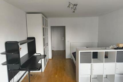 Lichtdurchflutete 1 - Zimmer Wohnung mit guter Anbindung - Sinzing