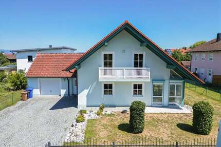 Haus zum Kaufen in Osterhofen 398.000,00 € 150 m²