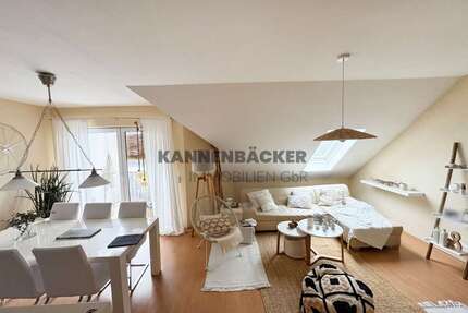 Wohnung zum Mieten in Höhr-Grenzhausen 430,00 € 62 m²