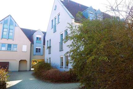 2 Zimmer ETW in Heilsbronn, Turmstraße, Erdgeschoss! Sofort beziehbar! Inkl. TG-Stellplatz!