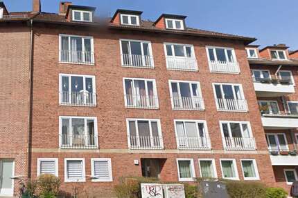 Wohnung zum Mieten in Hamburg 1.130,00 € 72.13 m²