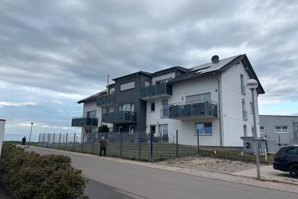 90 QM Neubauwohnung zu Vermieten - Wallhausen