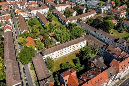 Wohnung zum Mieten in Braunschweig 470,00 € 43.44 m²