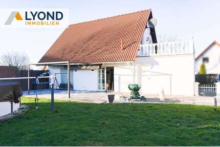 Haus zum Kaufen in Liebenburg Dörnten 380.000,00 € 141 m² - Liebenburg / Dörnten