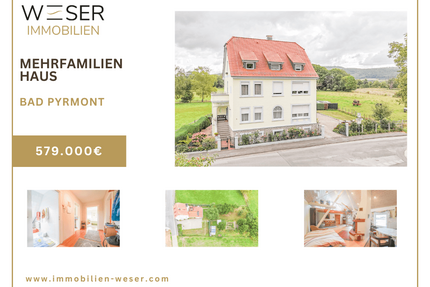 Haus zum Kaufen in Bad Pyrmont 579.000,00 € 413.85 m²