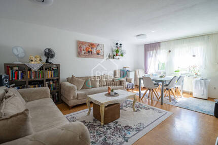 Attraktive 3-Zimmer-Wohnung mit Terrasse in ruhiger Lage - Crailsheim / Altenmünster