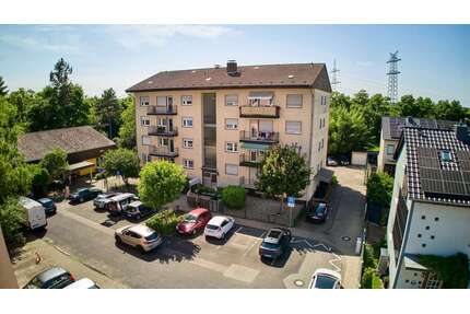 Wohnung zum Mieten in Viernheim 650,00 € 54 m²