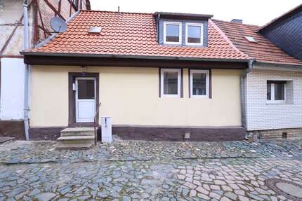 Haus zum Kaufen in Hoym 12.500,00 € 50 m²