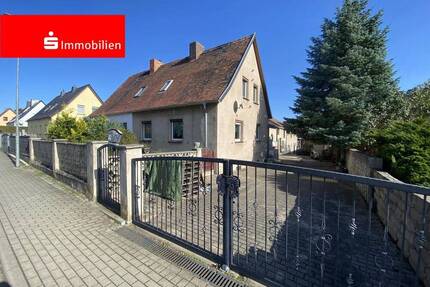Haus sucht Handwerker - 29.500,00&nbsp;EUR Kaufpreis, ca.&nbsp; 90,00&nbsp;m&sup2;&nbsp;Wohnfl&auml;che in Roßleben-Wiehe (PLZ: 06571)