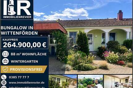 Haus zum Kaufen in Wittenförden 264.900,00 € 88 m²
