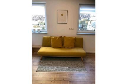 Vollmöbliertes 1- Zimmer Appartement - Bayreuth Bernecker Straße / Insel / Riedelsberg