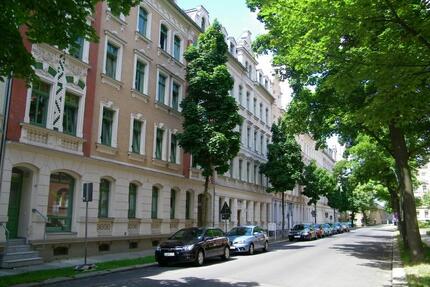 4-Räume + EINBAUKÜCHE + BALKON + Hilbersdorf - Chemnitz Ebersdorf