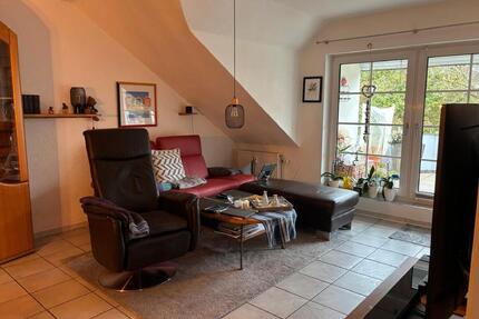 #ab 07.2026#Karl-Halle-Str.#charmante 2-Zimmer-DG-Whg.+gr.Balkon - Hagen Hagen-Mitte