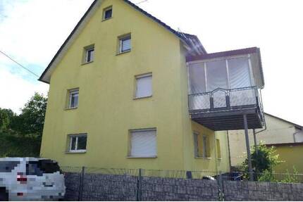 3-Familienhaus in der Zwangsversteigerung zu erwerben - Besichtigung möglich - Böbingen an der Rems