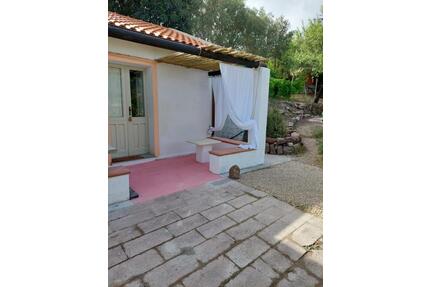 Doppelzimmer in autentisches sardisches Bauerhaus nahe Alghero - Fuchstal