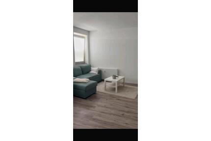 Zwei Zimmer Wohnung in Siegen Innenstadt