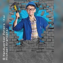 Handwerker Peters - Lachkräfte-Mangel | Abhilfe für Baustelle & Leben