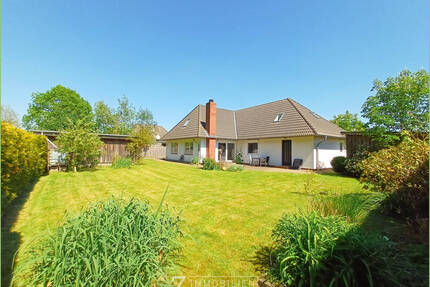 Flexibles Wohnkonzept: Einfamilienhaus mit separater Wohneinheit - Kating