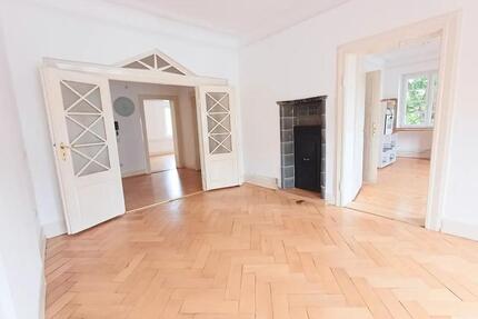 Sonnige 3 ZKB 110m² in Jugendstilvilla in repräsentativer Lage - Bad Kreuznach Bad Münster am Stein-Ebernburg
