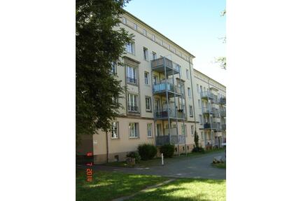 Kleine 3-Raum-Wohnung in Chemnitz - zentrumsnah