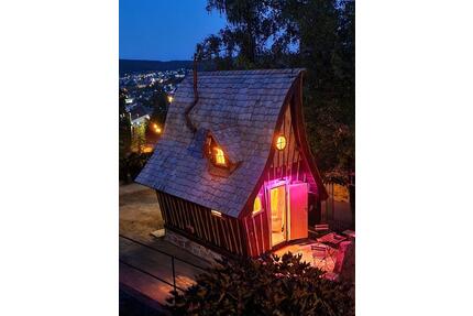 Hexenhaus, Ferienhaus, Kurzuraub - Lohr am Main