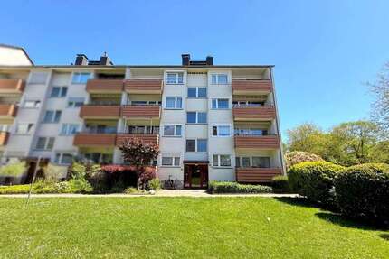 Wohnung zum Kaufen in Neukirchen-Vluyn 159.000,00 € 63 m²