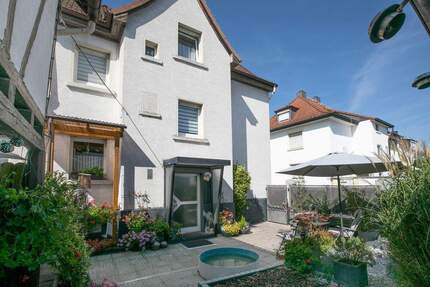 Gepflegtes Stadthaus in ruhiger Lage im Herzen von Oberroden - Rödermark Ober-Roden