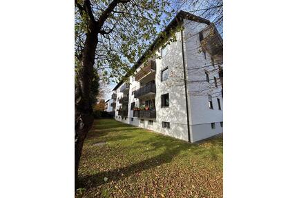 Wunderschöne 2-Zimmer Wohnung zu vermieten - Mit Balkon - Freising Am Vogelherd