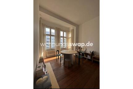 Wohnungsswap - 2 Zimmer, 58 m² - Urbanstraße, Kreuzberg, Berlin