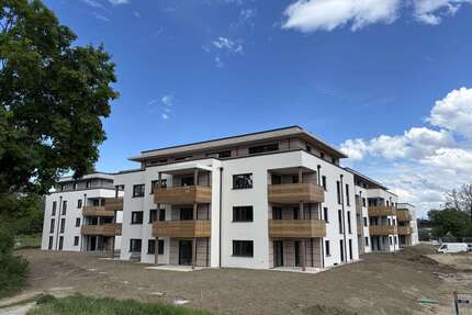 Wohnung zum Mieten in Rosenheim 1.750,00 € 93.6 m²