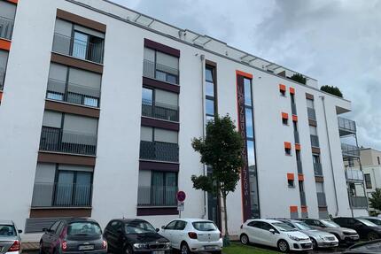 Kleine möblierte Mikrowohnung modern ab 1.1.27 530€ Warmmiete - Fürth Südstadt