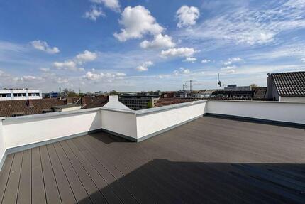 Penthouse mit Dachterrasse & Aufzug – Exklusives Wohnen im Zentrum von Dortmund