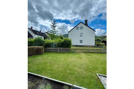 3-Zimmer-Eigentumswohnung mit Gartenanteil - Springe