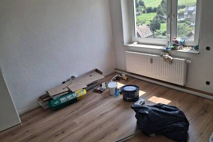?? Wunderschöne 4-Raum-Maisonettewohnung (2) in Drebach-Venusberg - 90 m² - Frei ab 01.08.2026 - Drebach OT Venusberg