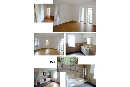 Wohnung zum Mieten in Augsburg 1.199,00 € 91.39 m²