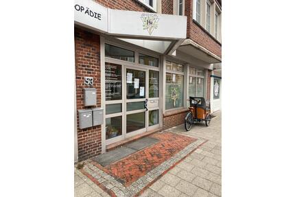 Büro Ladenfläche zu Vermieten - 930,00&nbsp;EUR Kaltmiete, ca.&nbsp; 70,00&nbsp;m&sup2; in Emden (PLZ: 26721)