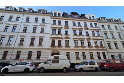 Schöne 2-Raumwohnung, Erstbezug nach Komplettsanierung Prov.-frei - Leipzig Altwest