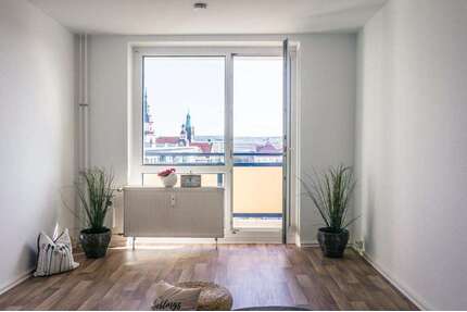 Wohnung zum Mieten in Chemnitz 190,00 € 26.98 m²