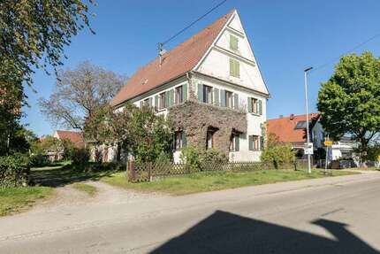 Haus zum Kaufen in Neu-UlmSteinheim 199.000,00 € 1 m² - Neu-Ulm/Steinheim