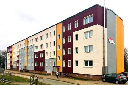 Wohnung zum Mieten in Gadebusch 320,00 € 44.7 m²