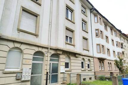 Richtig tolle Dachgeschosswohnung in der Nordstadt - sofort frei! - Pforzheim