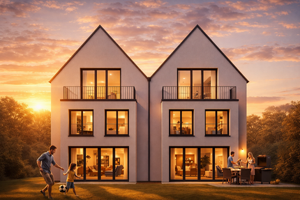 Grundstück zu verkaufen in Mühltal - Nieder-Ramstadt 398.550,00 € 630 m² - Mühltal - Nieder-Ramstadt