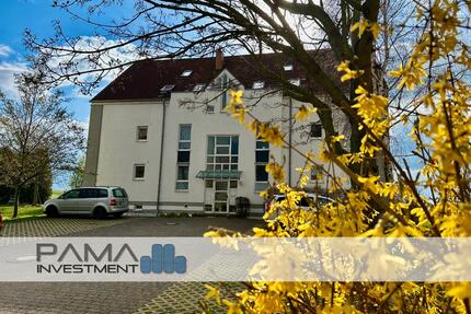 Wohnen im Grünen auf zwei Etagen mit saniertem Badezimmer! - Döbeln