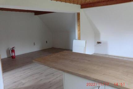schöne 1 Zi.Wohnung DG 35 m² - 550,00&nbsp;EUR Kaltmiete, ca.&nbsp; 35,00&nbsp;m&sup2; in Balingen (PLZ: 72336)