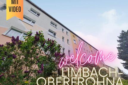 ++ gemütliche, neue 2-Raum Wohnung - mit Balkon - in einer schönen & beschaulichen Wohnanlage ++ - Limbach-Oberfrohna