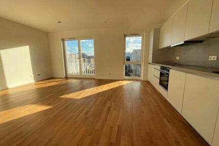 Sonnige 4-Zimmer Neubau Wohnung 90,44qm - Hamburg Wandsbek